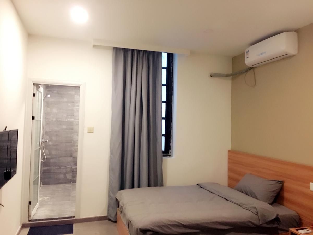Dengba International Inn Guangzhou Branch 외부 사진
