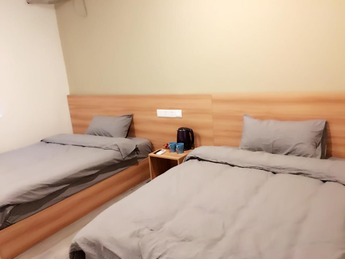Dengba International Inn Guangzhou Branch 외부 사진