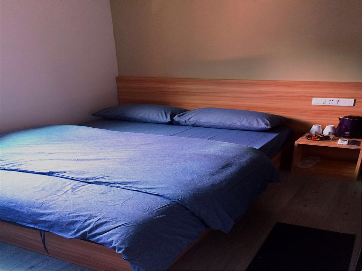 Dengba International Inn Guangzhou Branch 외부 사진