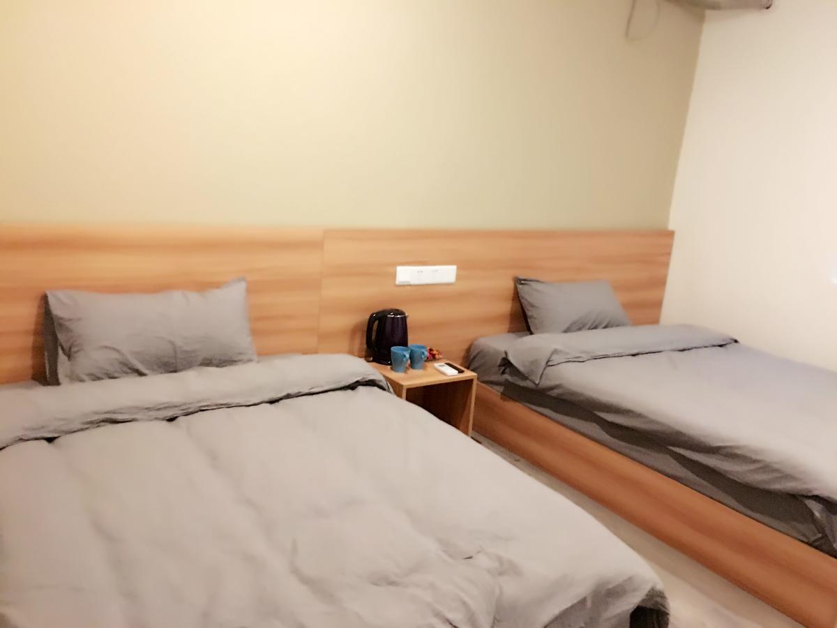Dengba International Inn Guangzhou Branch 외부 사진