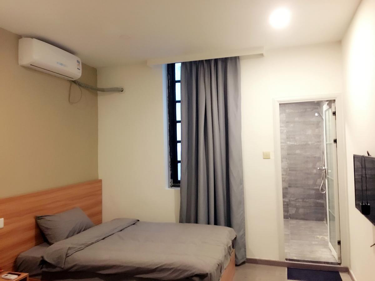 Dengba International Inn Guangzhou Branch 외부 사진