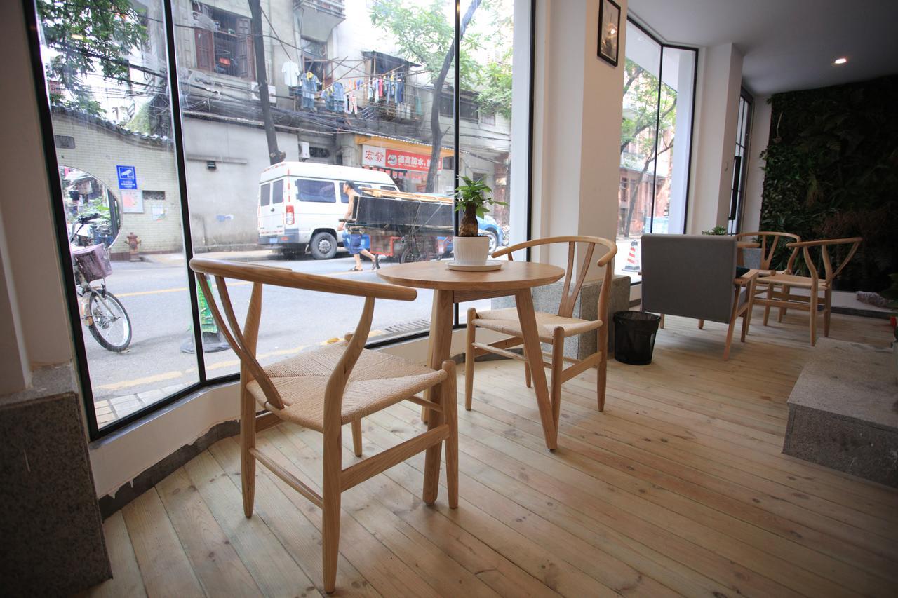 Dengba International Inn Guangzhou Branch 외부 사진