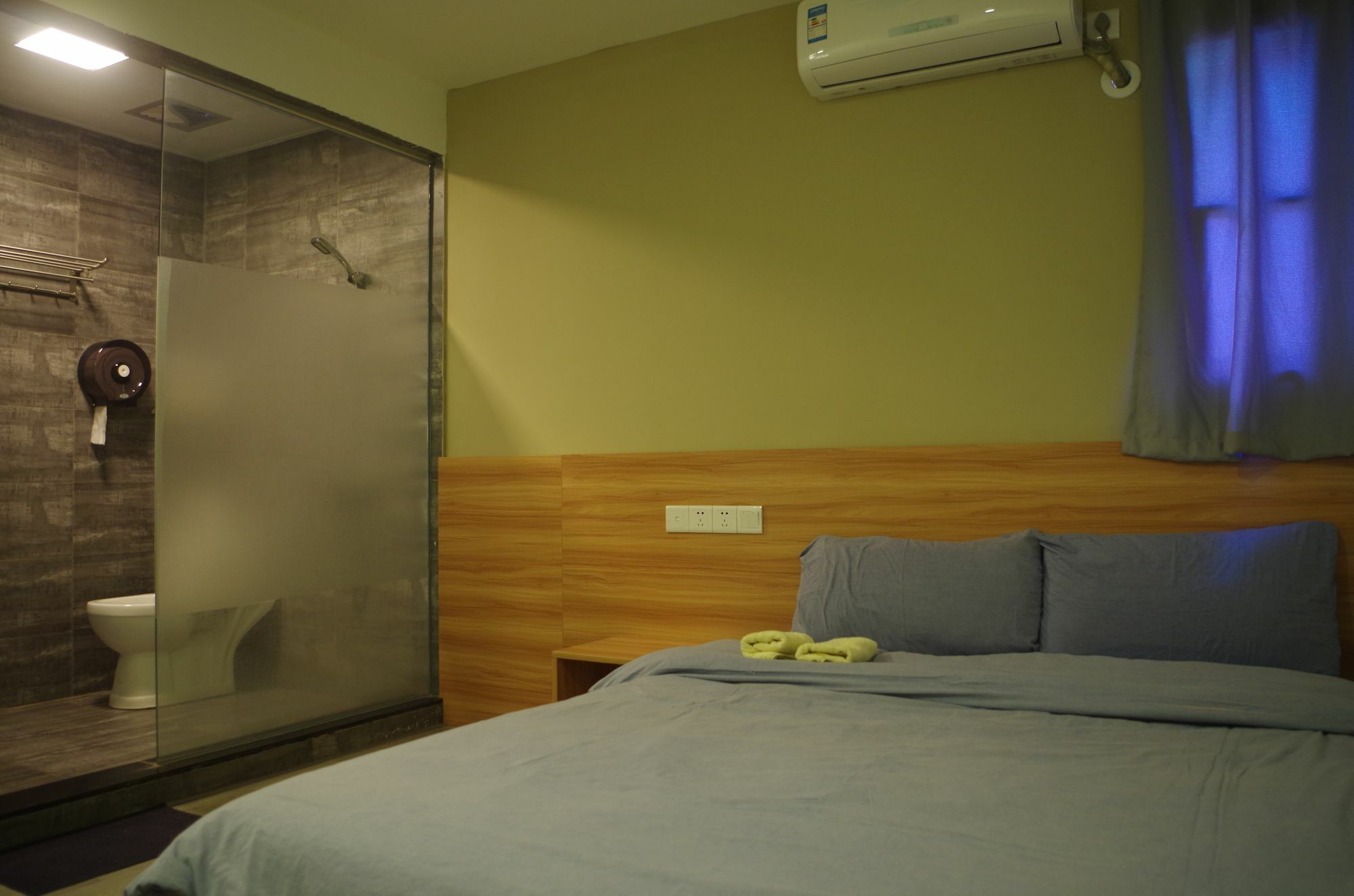 Dengba International Inn Guangzhou Branch 외부 사진